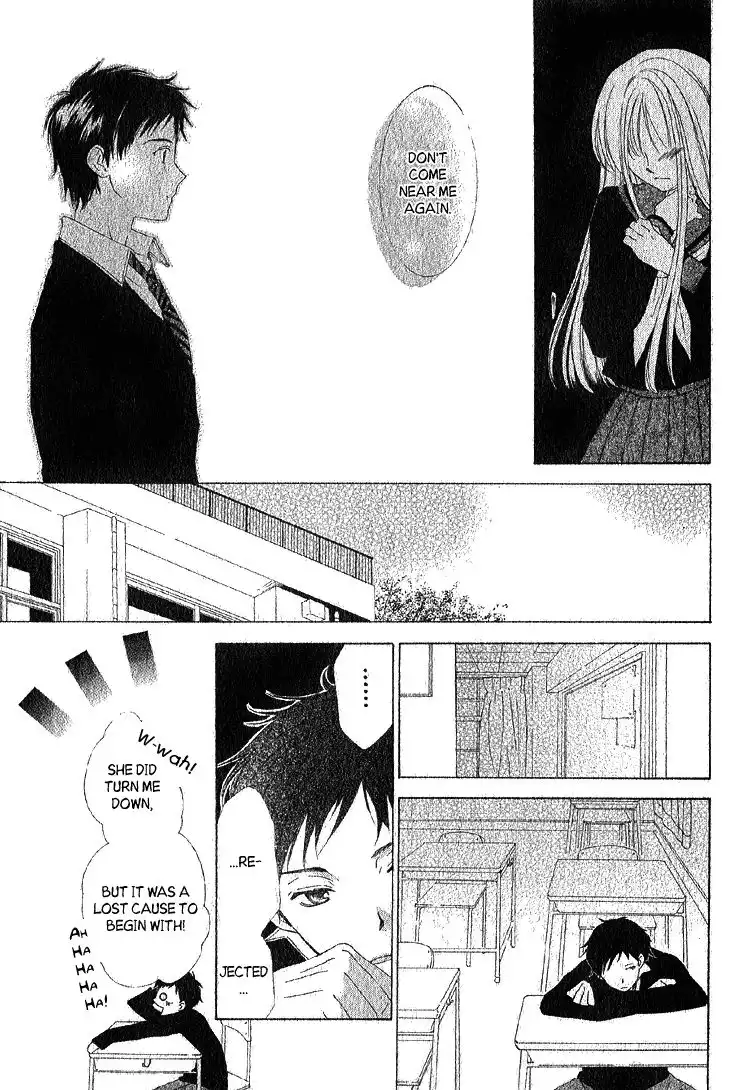 Yuki-doke no Netsu Chapter 0 24